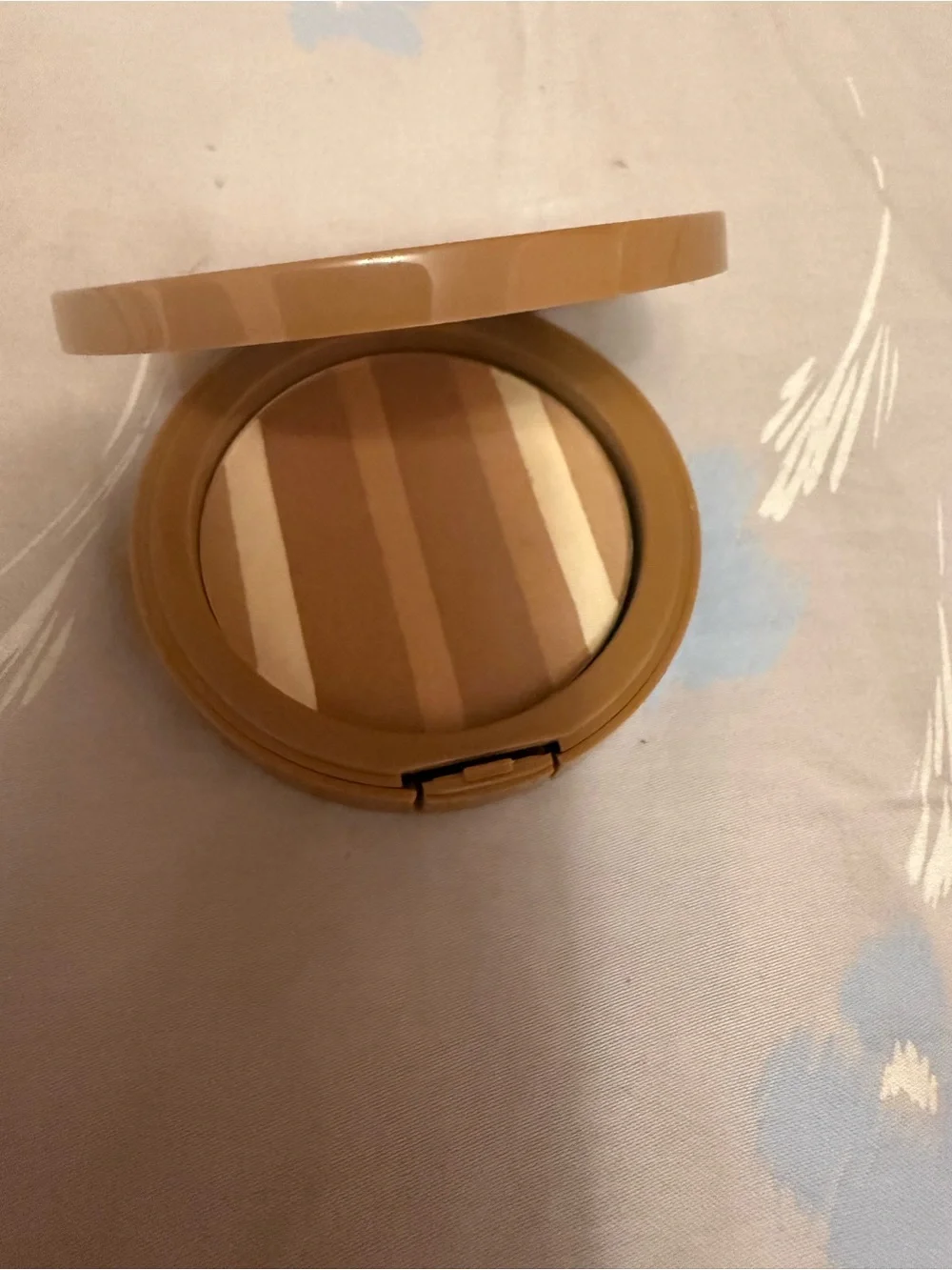 Belle Beauty Bronzabelle Pressed Powder Bronzer, Tuscan Sun 0.32 oz